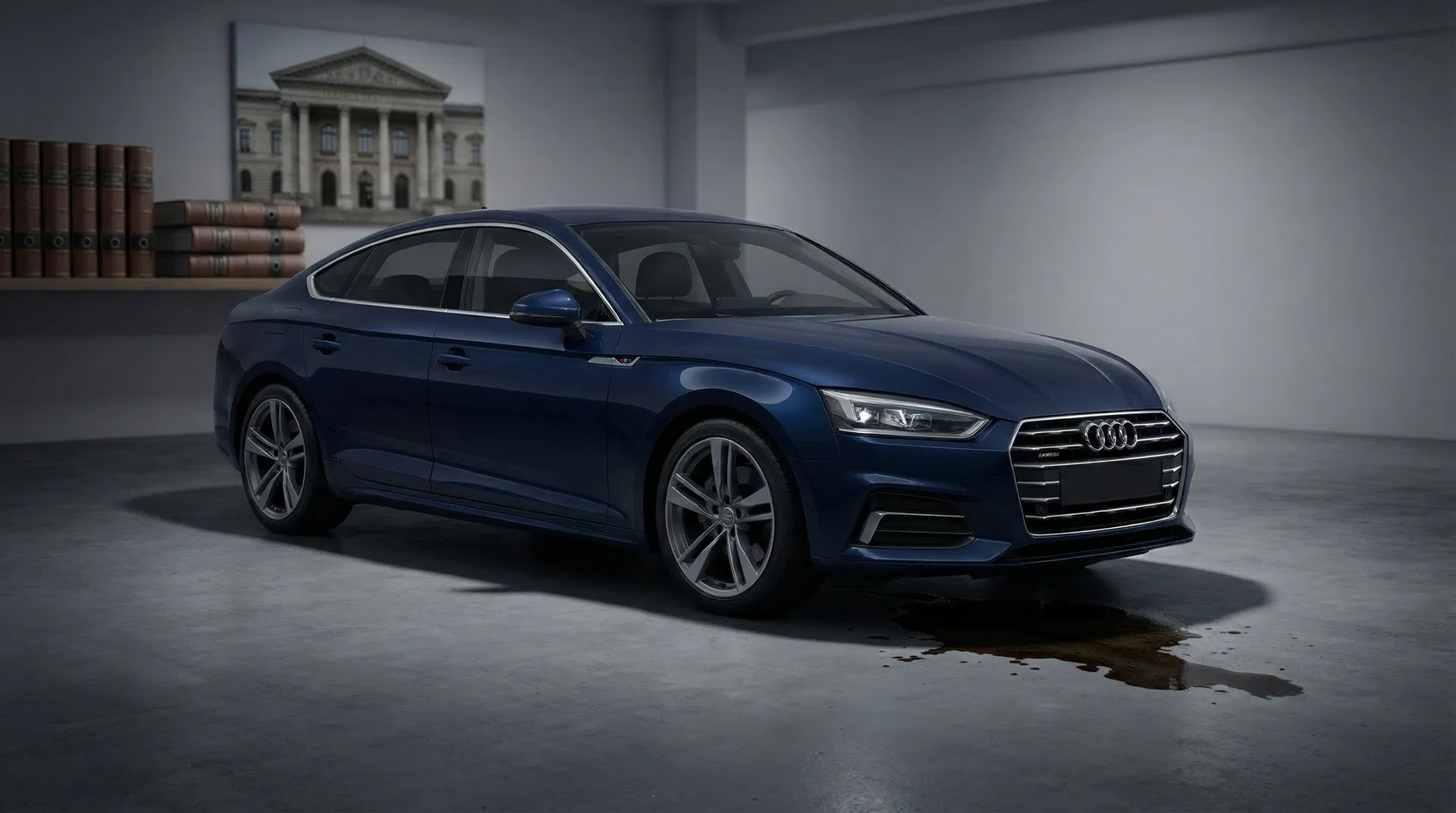 LG Frankfurt: Nutzungsausfallschaden bei verschwiegenem Ölverlust – Käufer erhält € 2.000,-