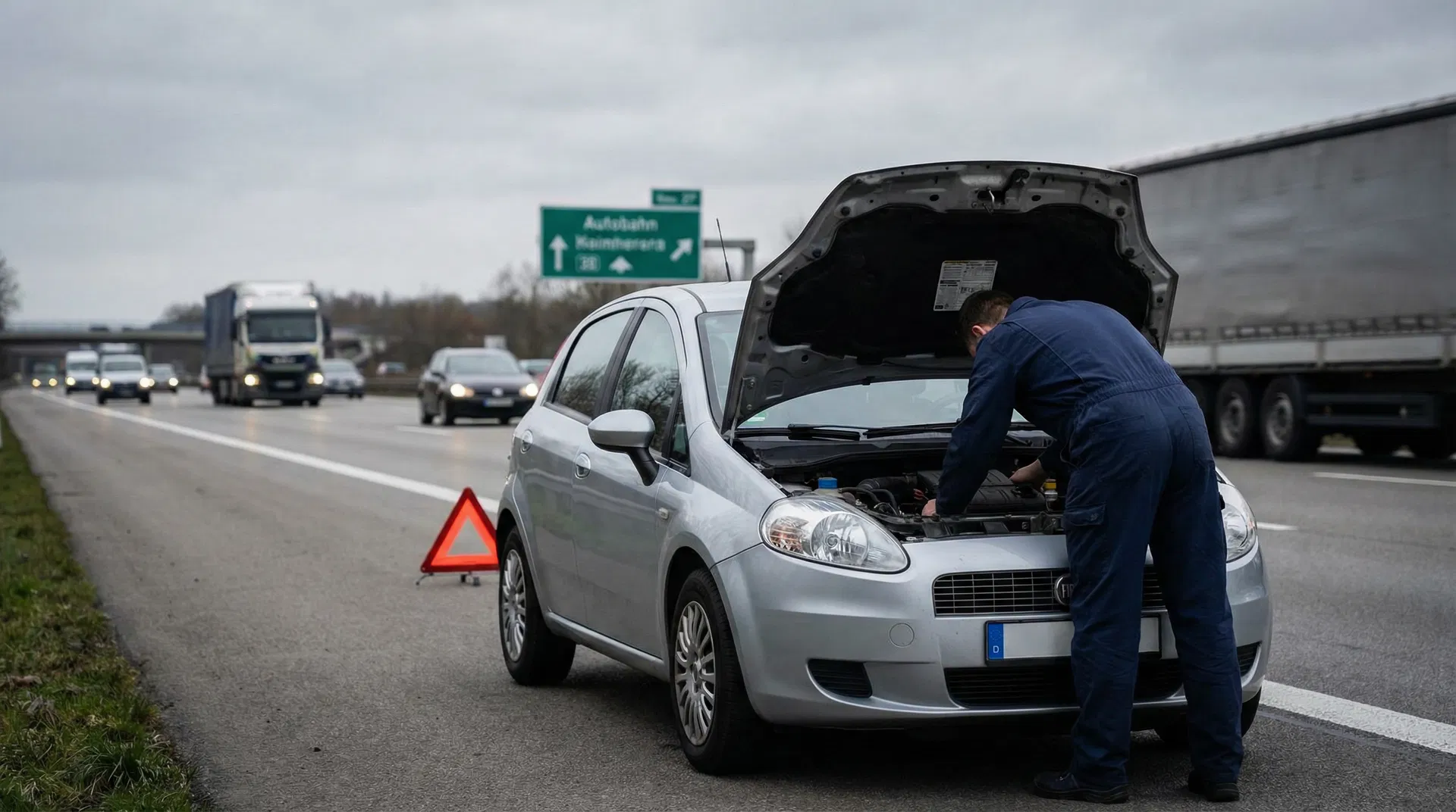 LG Aachen: Rücktritt vom Autokauf wegen Nockenwellendefekt – Händler muss Kaufpreis zurückzahlen