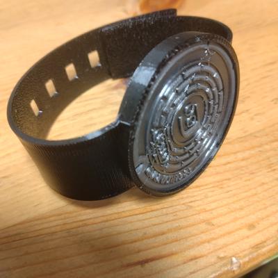 リストバンド型makerchipホルダー