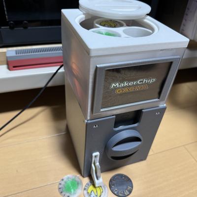 Maker Chip GACHA 改