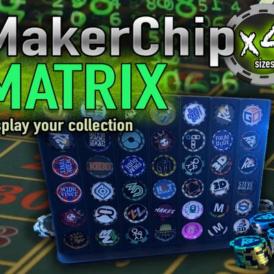 MakerChip Matrix