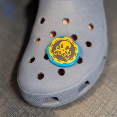 MakerChip Croc Jibbitz - Yes, really.