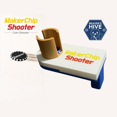 MakerChip Shooter