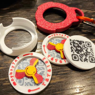 Makerchip 風車がまわる～