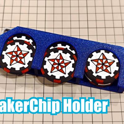 MakerChipホルダー3
