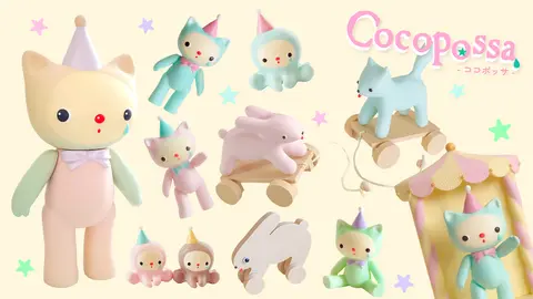 Cocopossa/ココポッサ