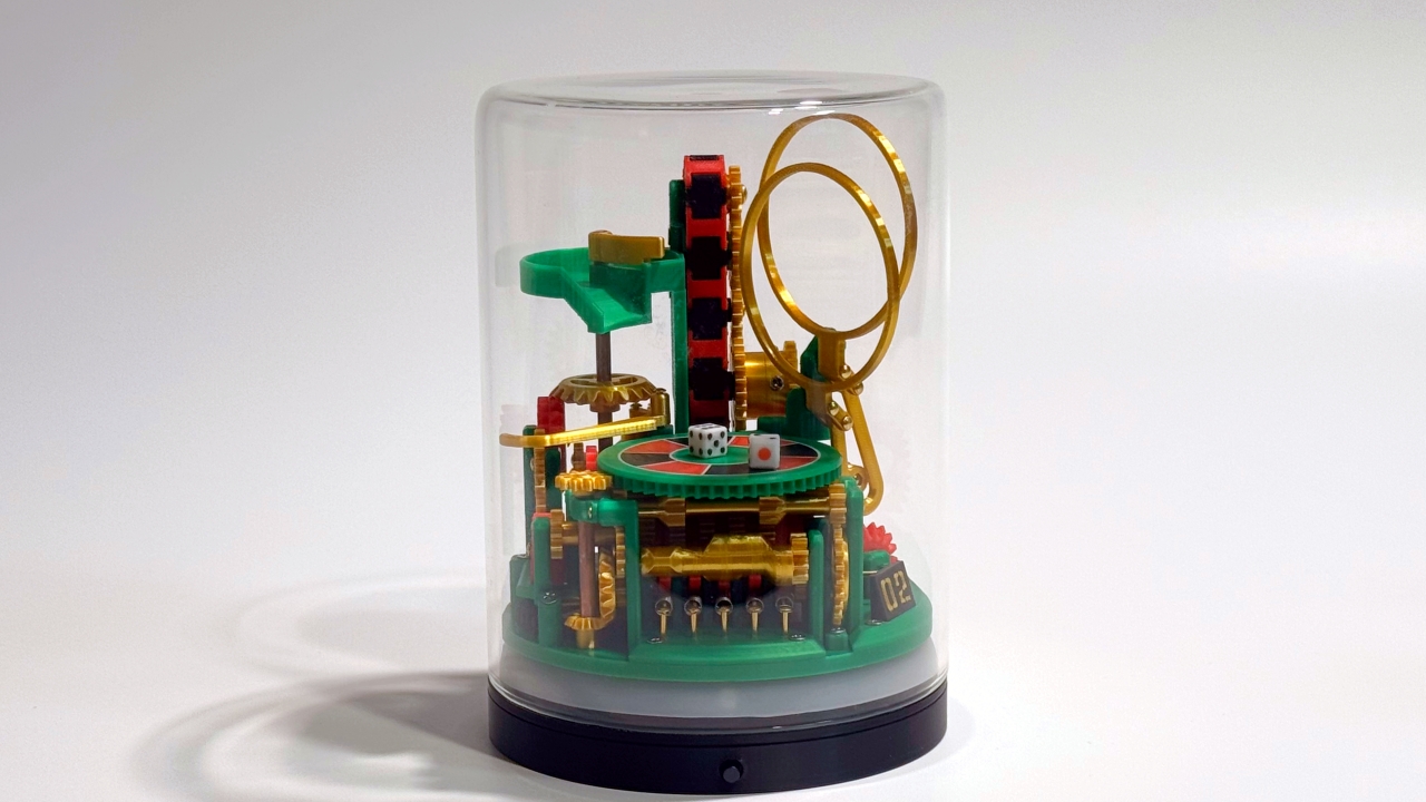 からくりすと(karakurist)