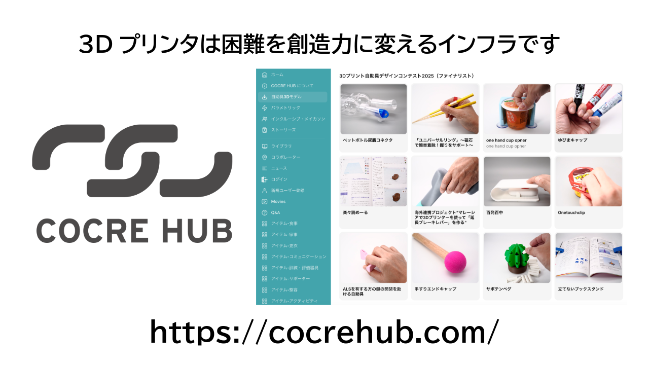 COCRE HUB