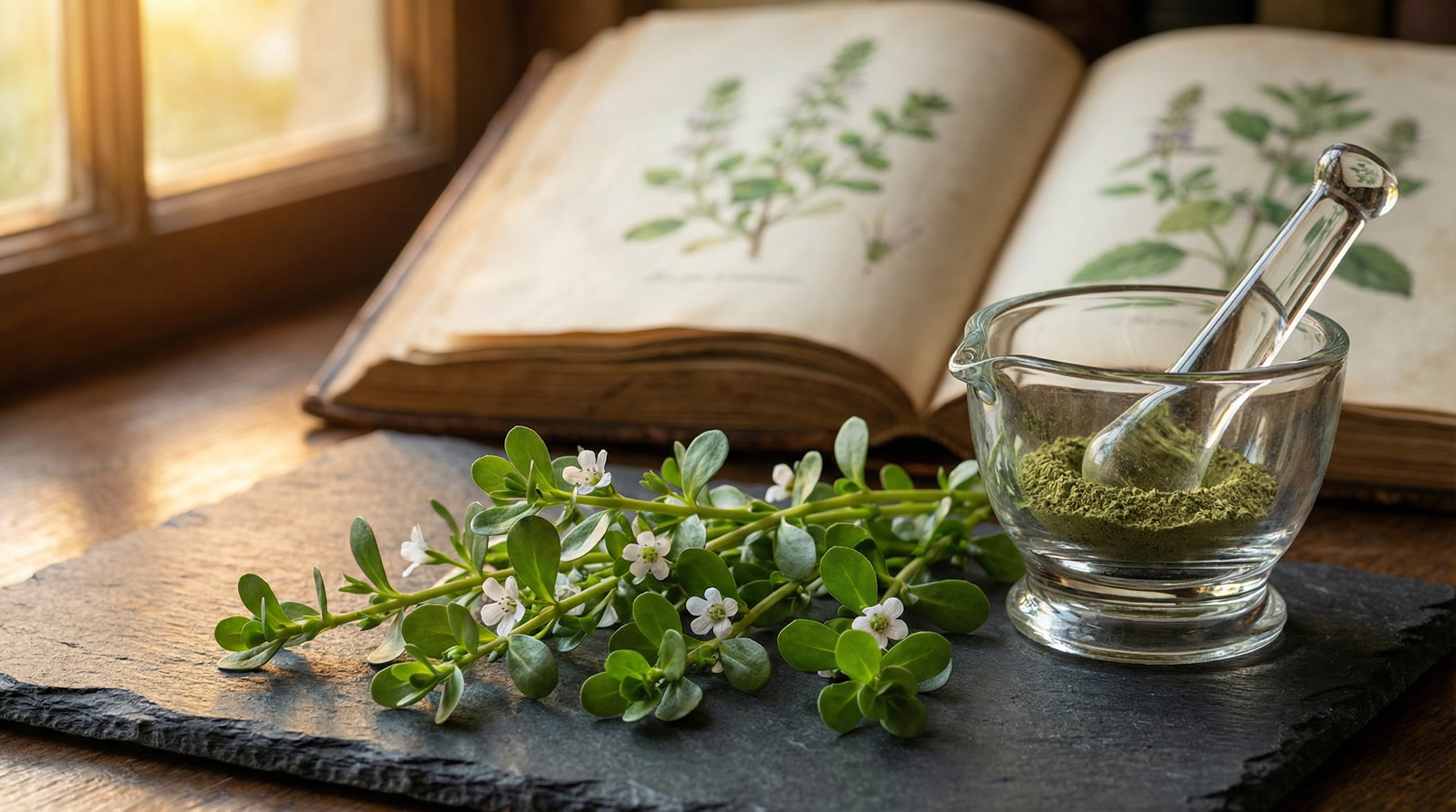 Bacopa Monnieri: Ancient Herb for Modern Memory and Cognitive Performance