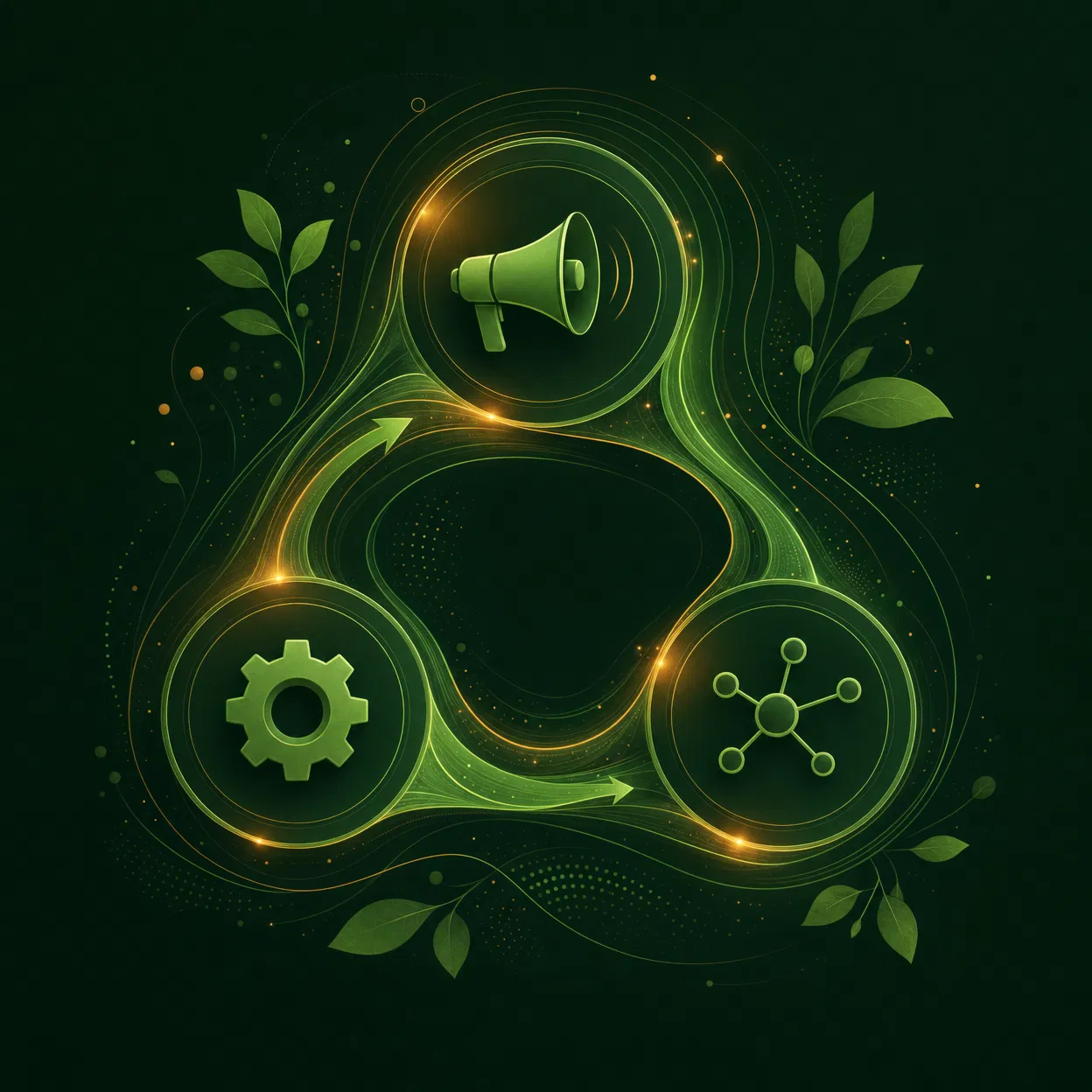 The Authority Flywheel