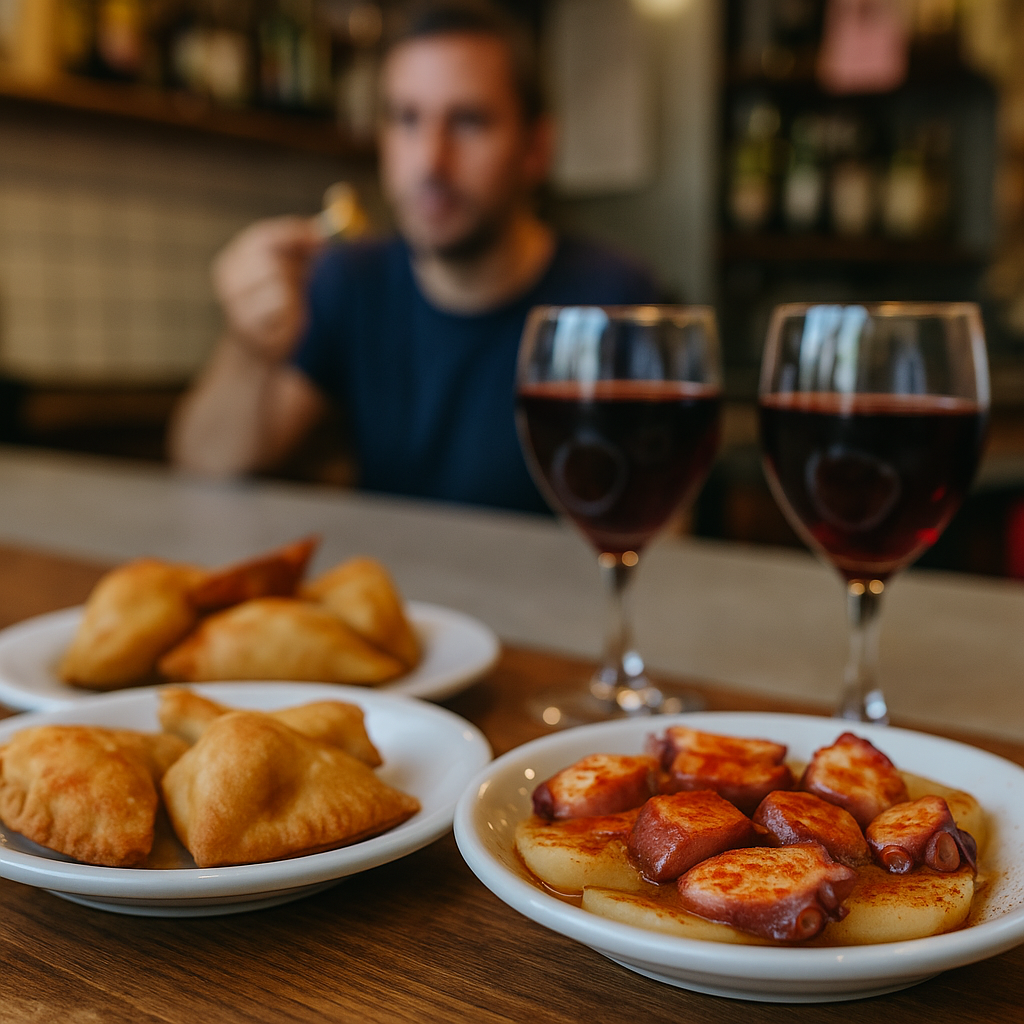 SABORES CON HISTORIA EN LA RIBEIRA SACRA