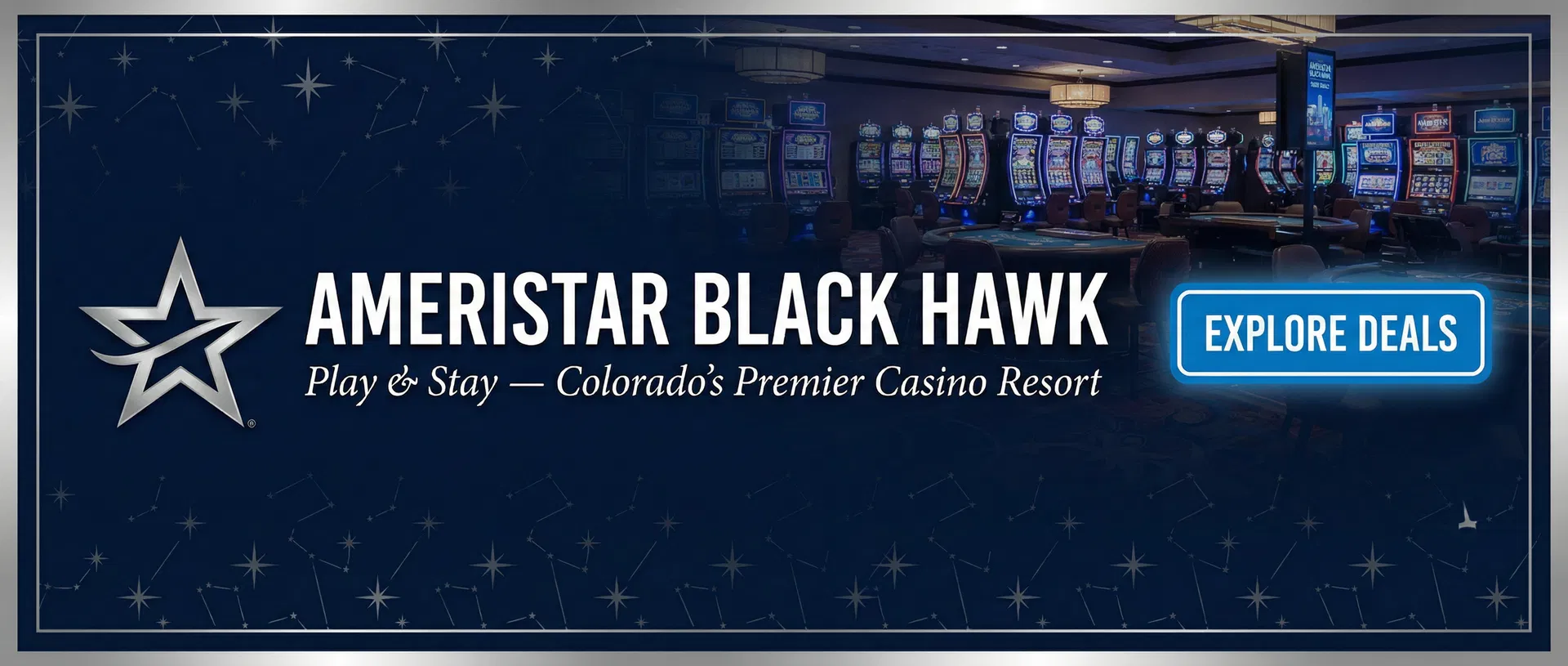 Ameristar Casino Black Hawk