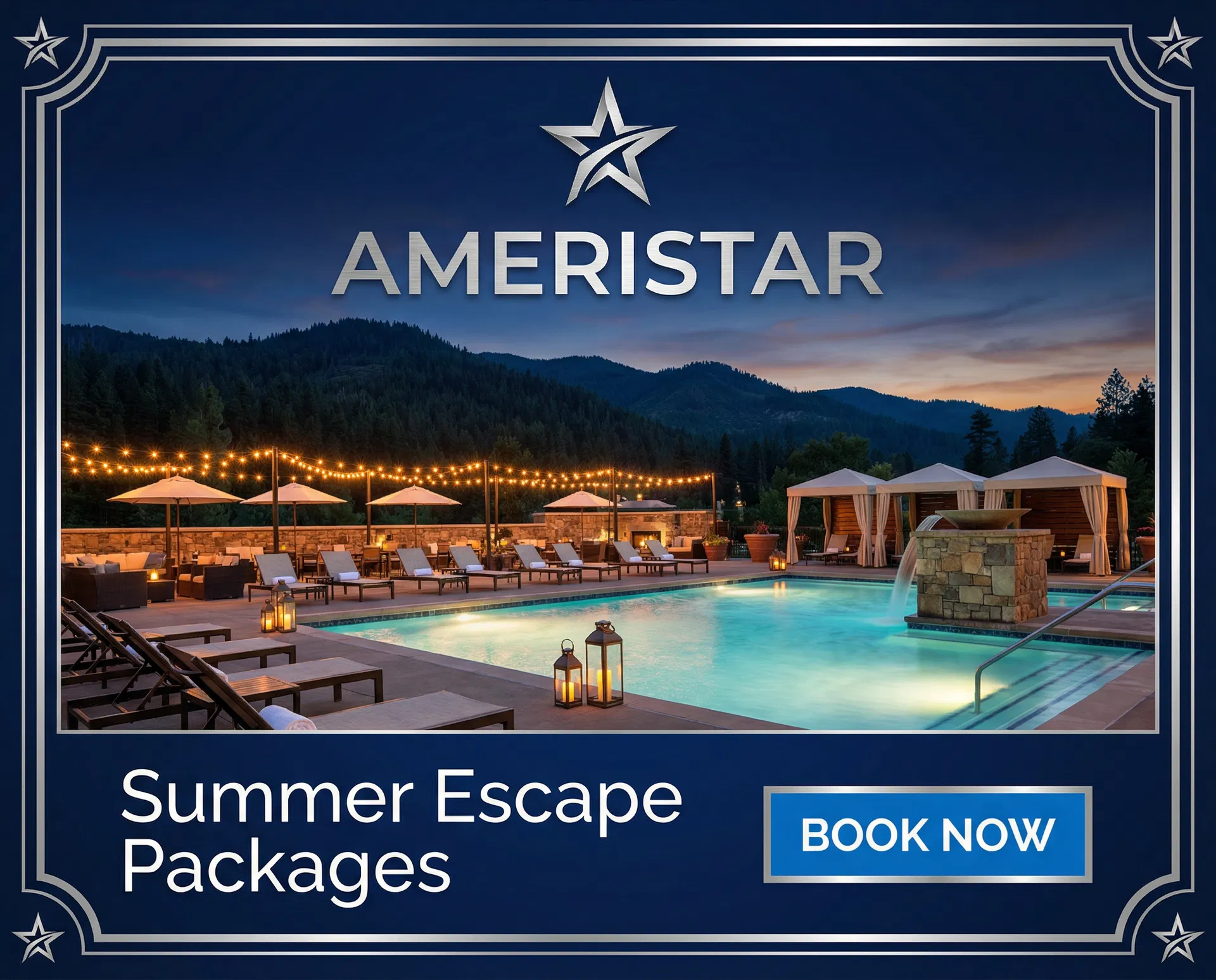 Ameristar — Summer Escape