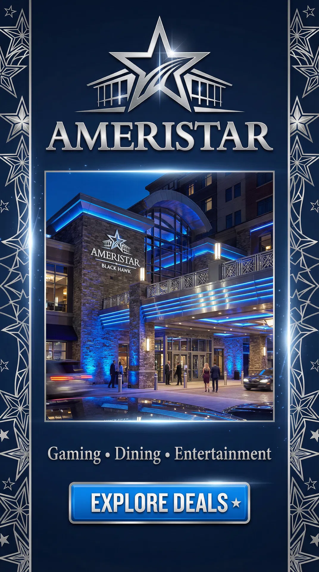 Ameristar — Explore Deals