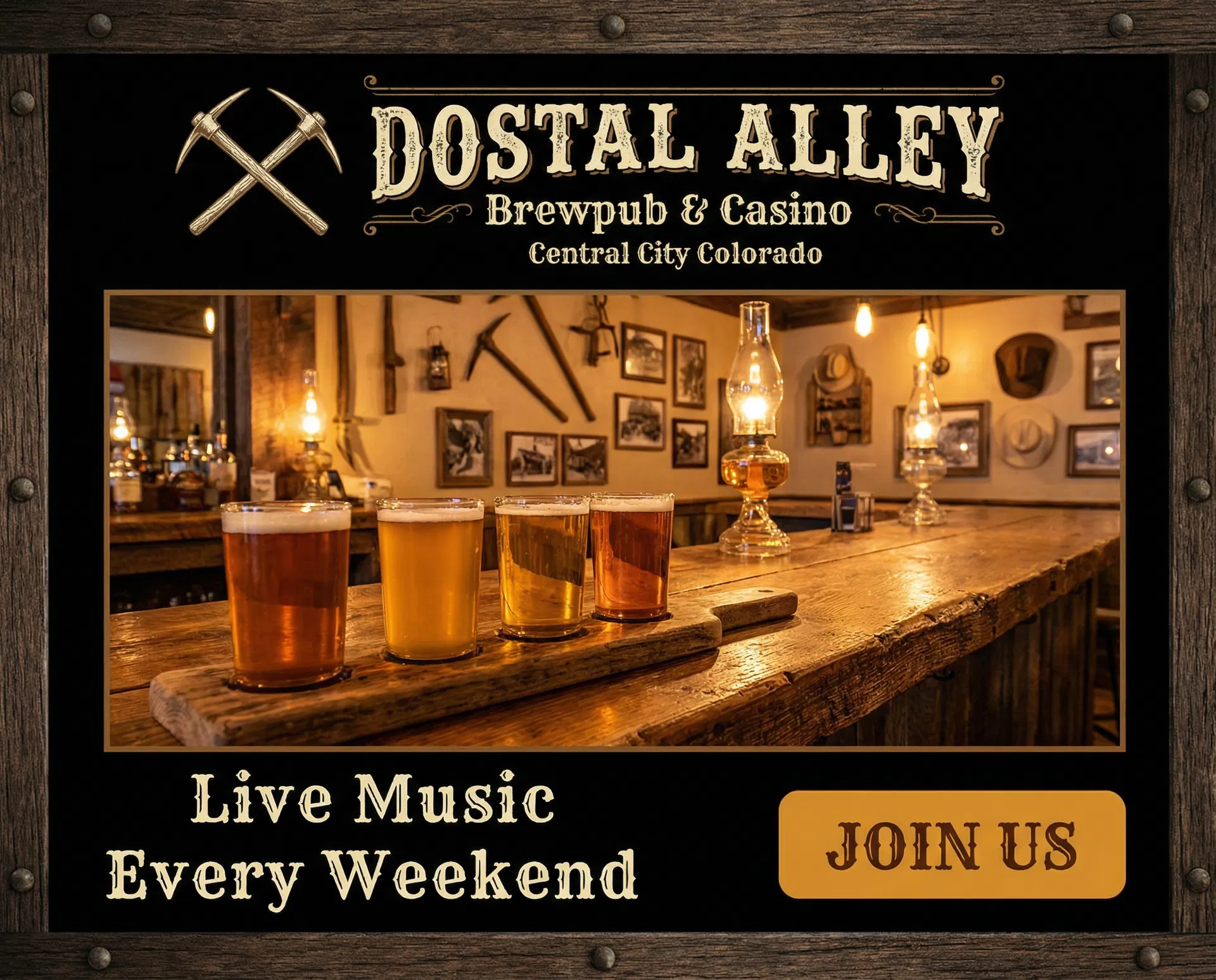 Dostal Alley Rectangle