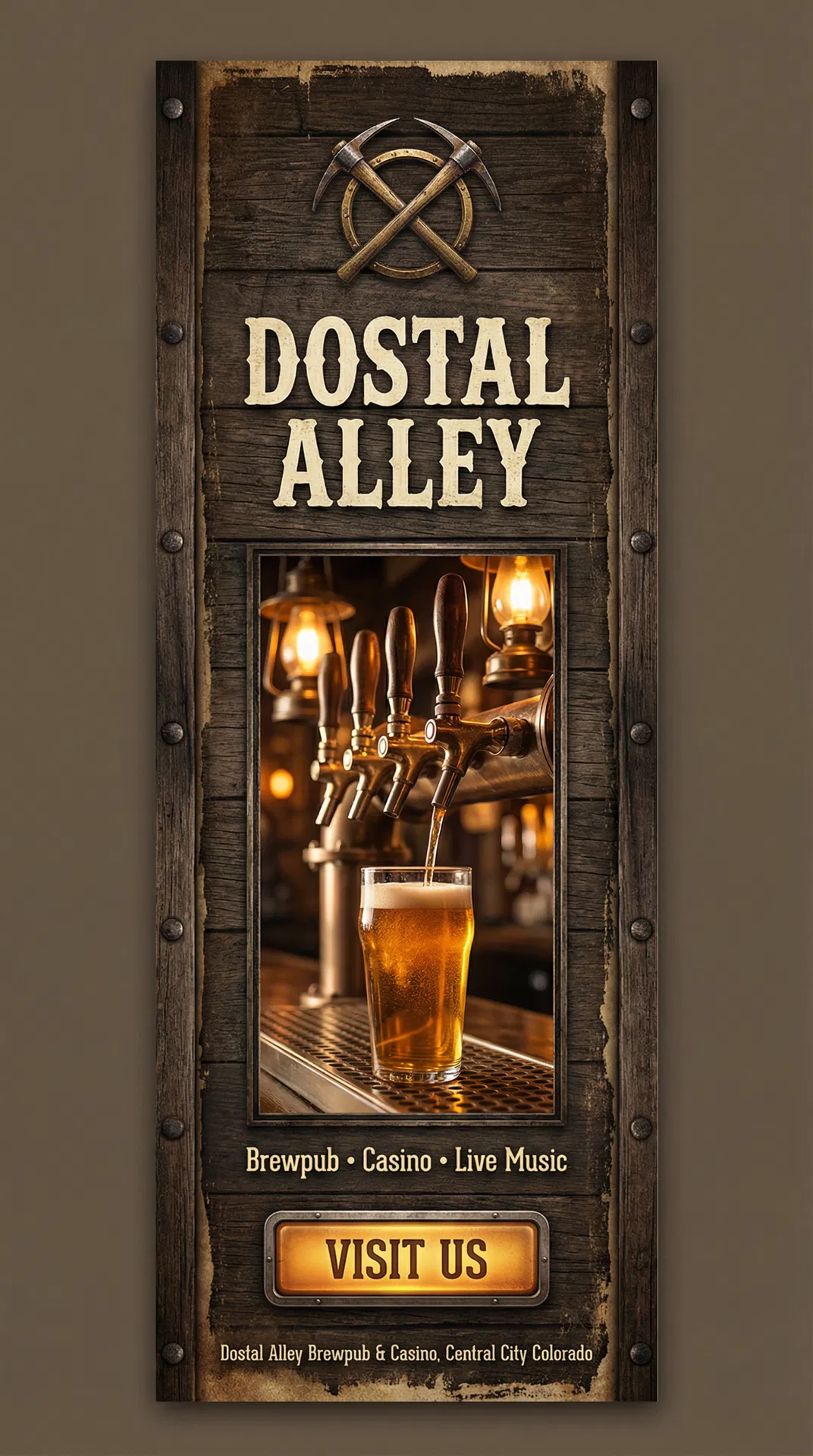 Dostal Alley Skyscraper