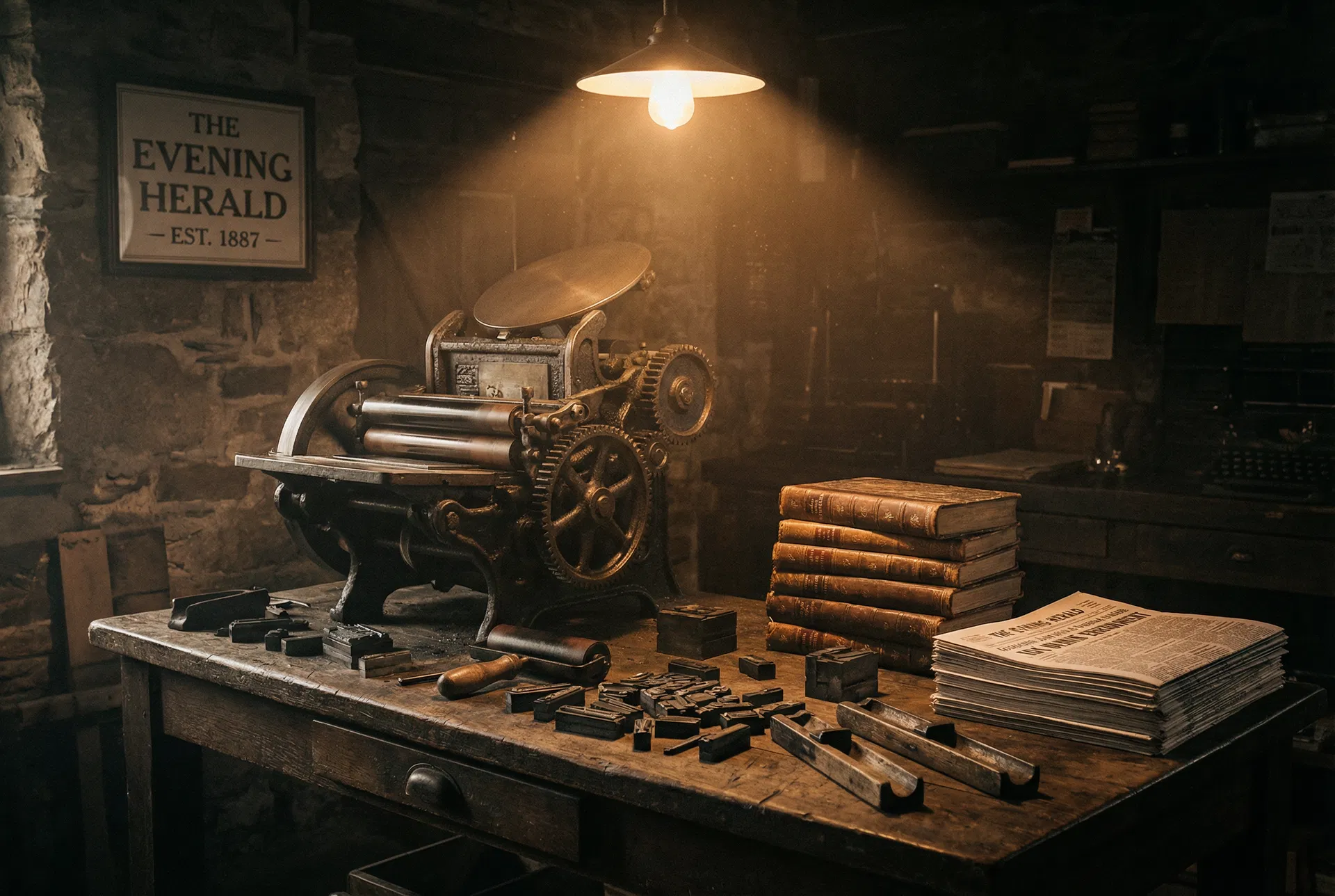 The Bald Mountain Cemetery Crawl