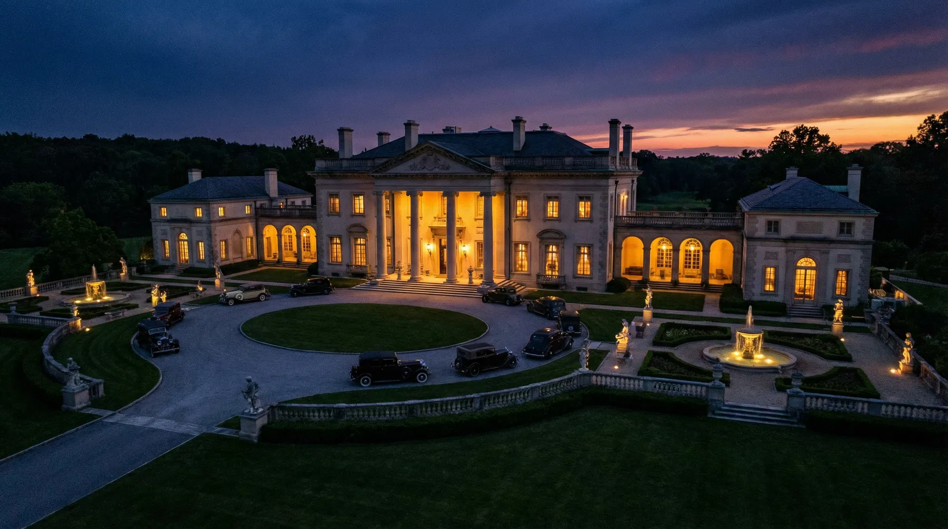 Estates of an American Dynasty