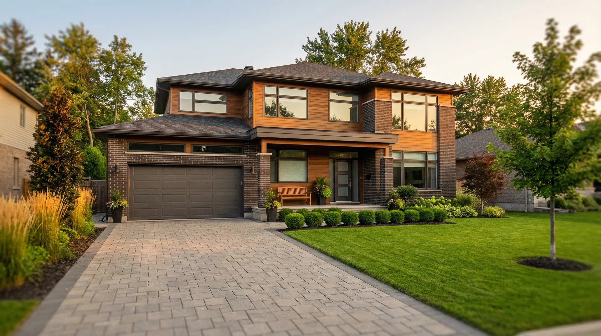 Home listing