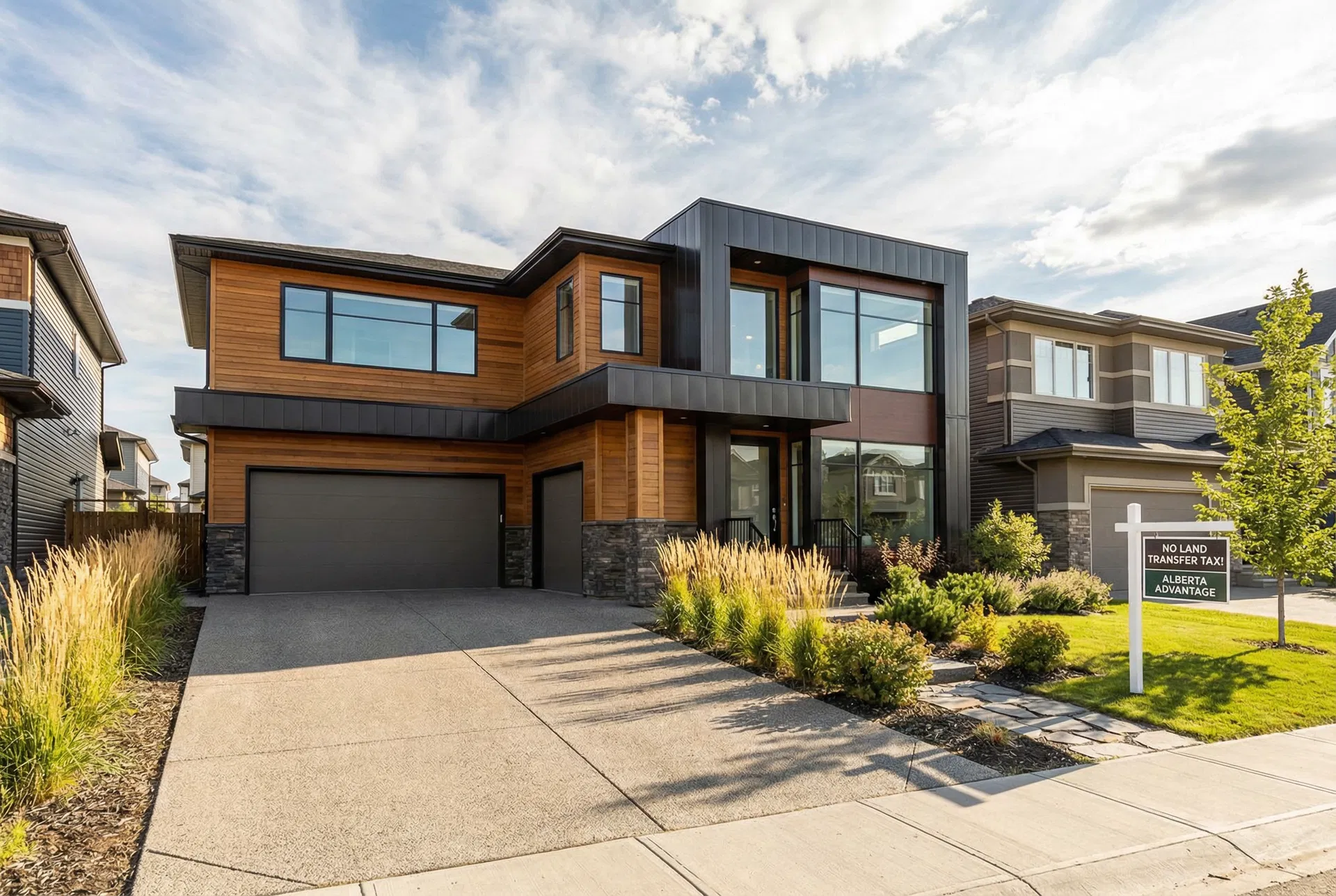AB home
