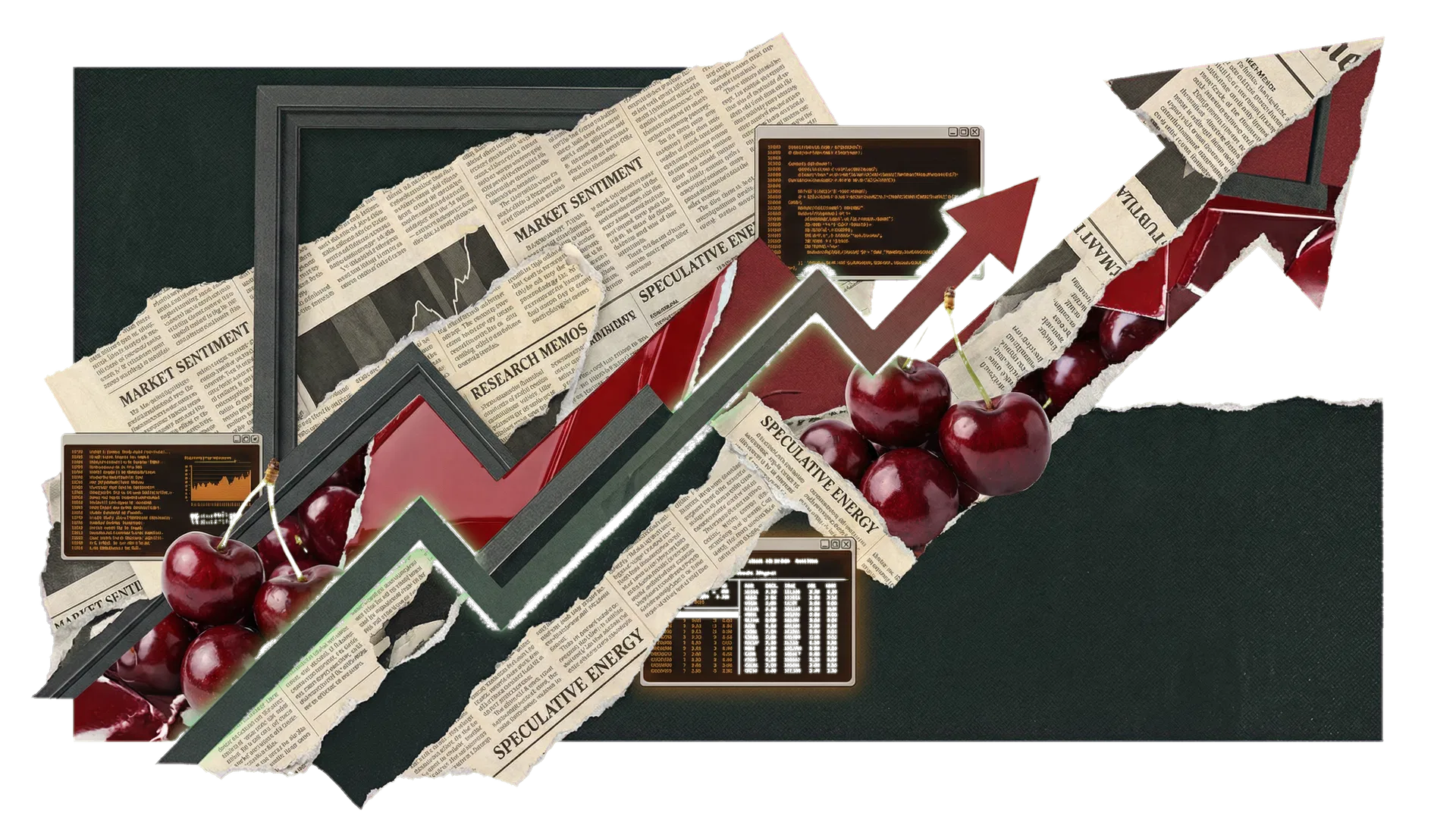 Cherry LLC services collage