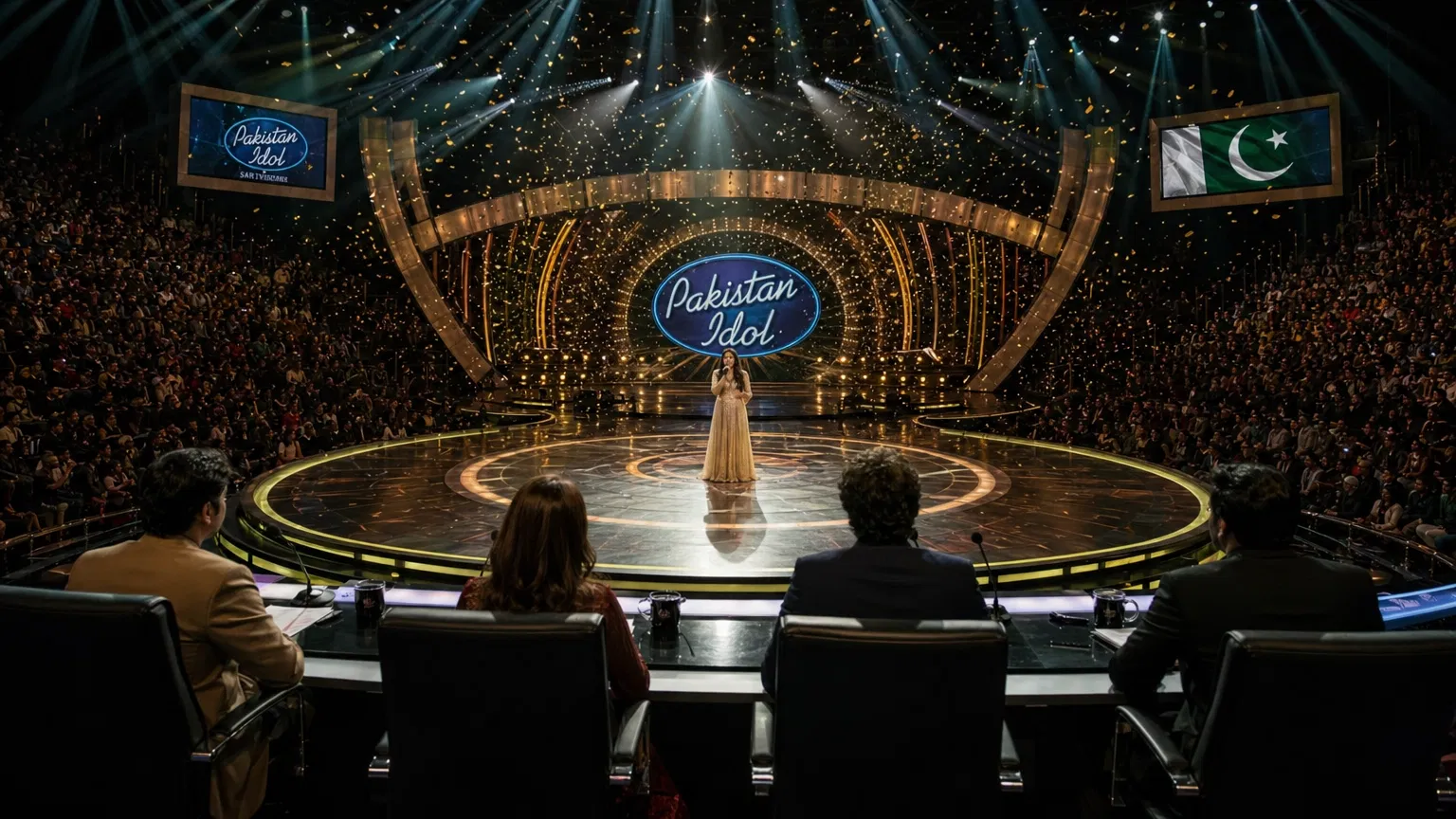 Pakistan Idol 2025: Behind-the-Scenes Drama and Shocking Eliminations