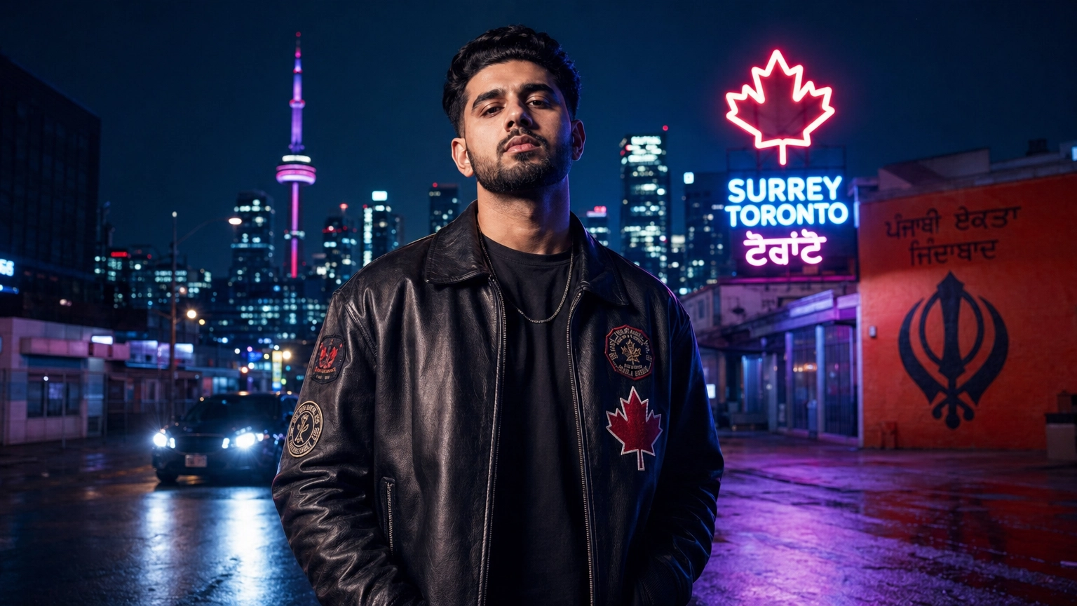 AP Dhillon and the New Wave of Indo-Canadian Music Stars