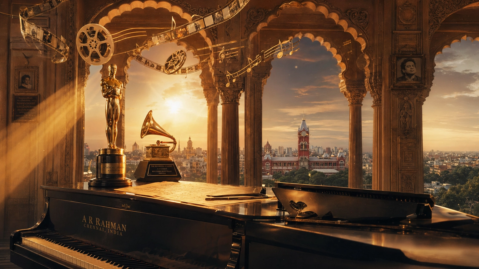 A.R. Rahman at 60: The Legacy of India's Greatest Composer