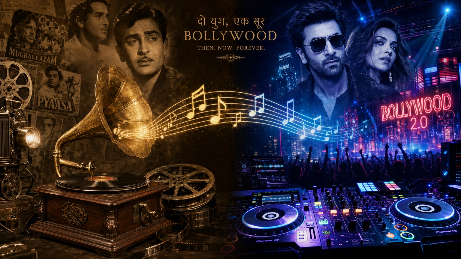 Bollywood's Remix Culture: Creativity or Laziness?