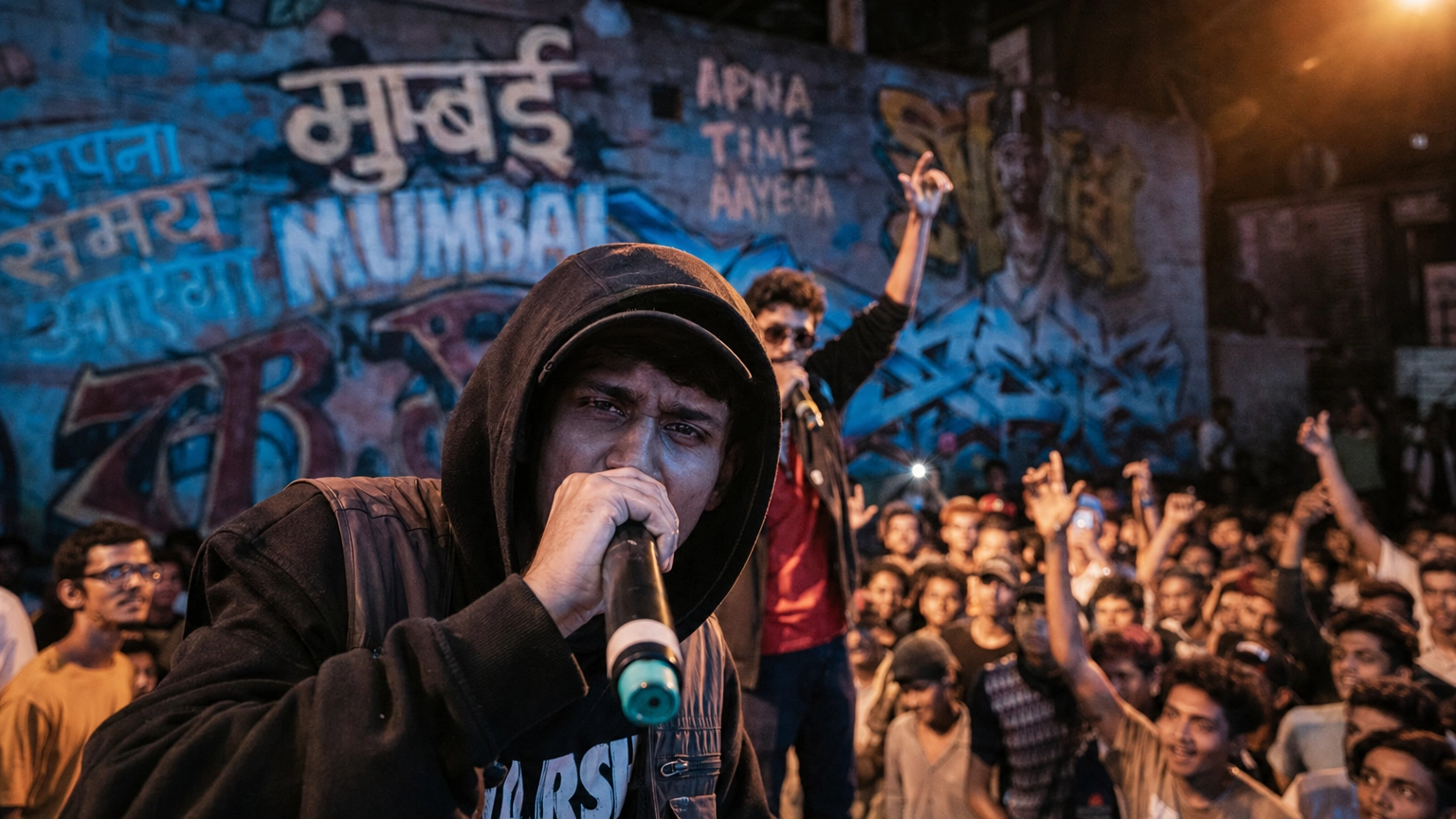 King, Divine, and the Indian Hip-Hop Revolution