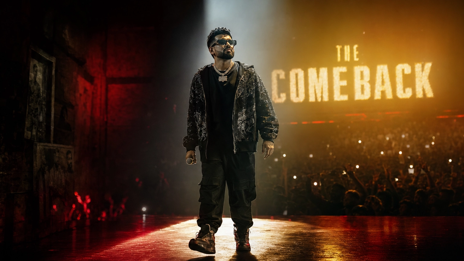 Honey Singh's Comeback: Can the OG Rapper Reclaim His Crown?