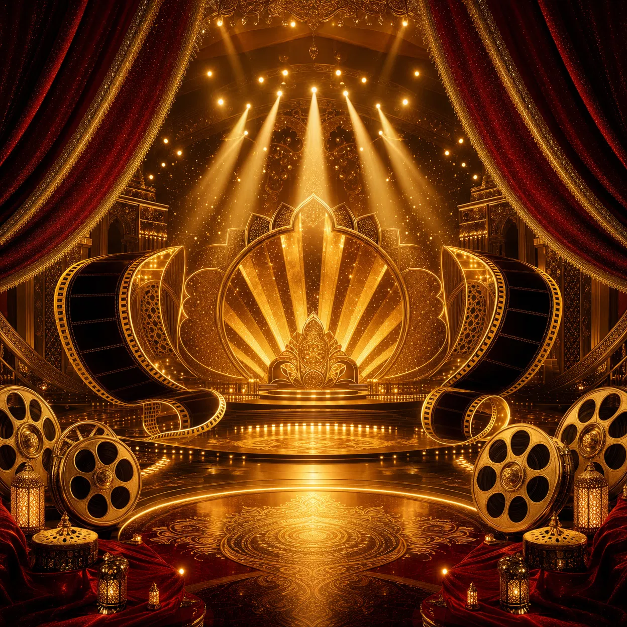 Bollywood Blockbusters