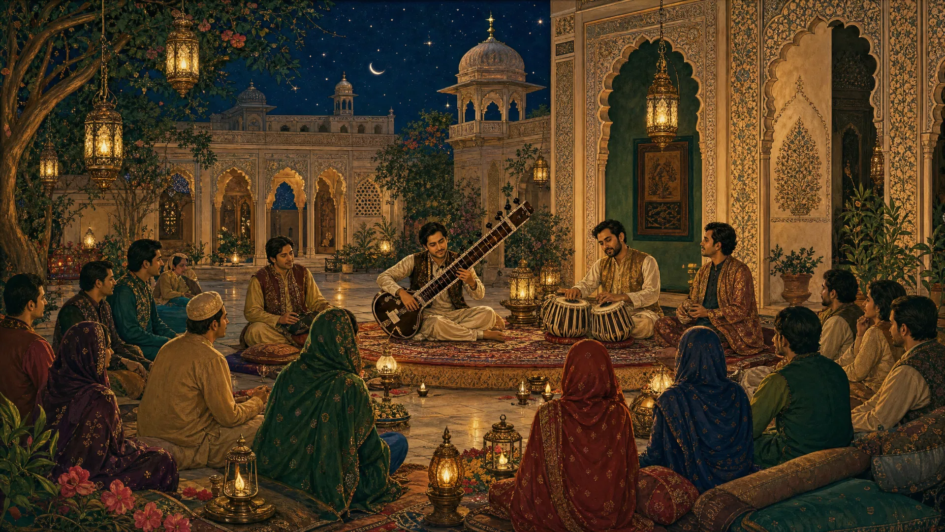 Mehfil Returns: Celebrating Pakistan's Musical Heritage Across Three Cities