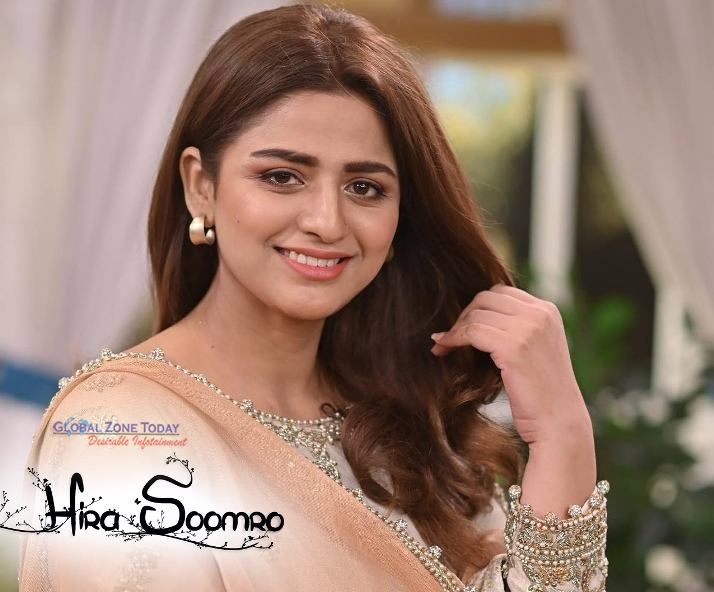 Hira Soomro