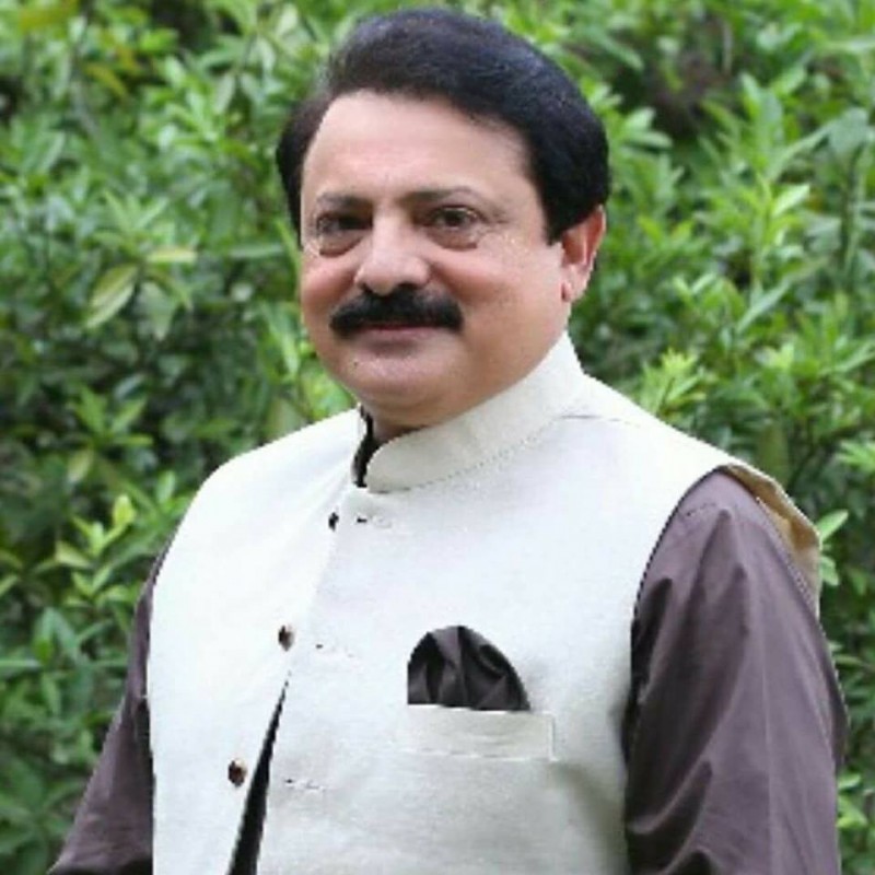 Mohsin Gilani