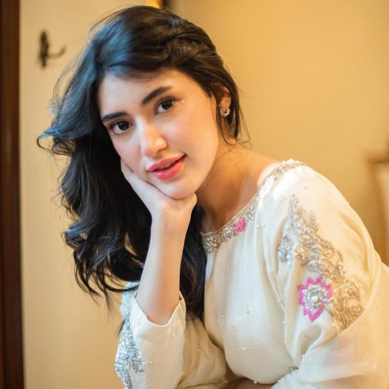 Sahar Hashmi