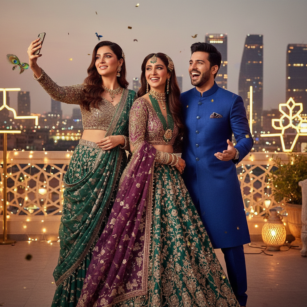 Social Media Frenzy: Decoding the Hype Around 'Ishq-e-Junoon'