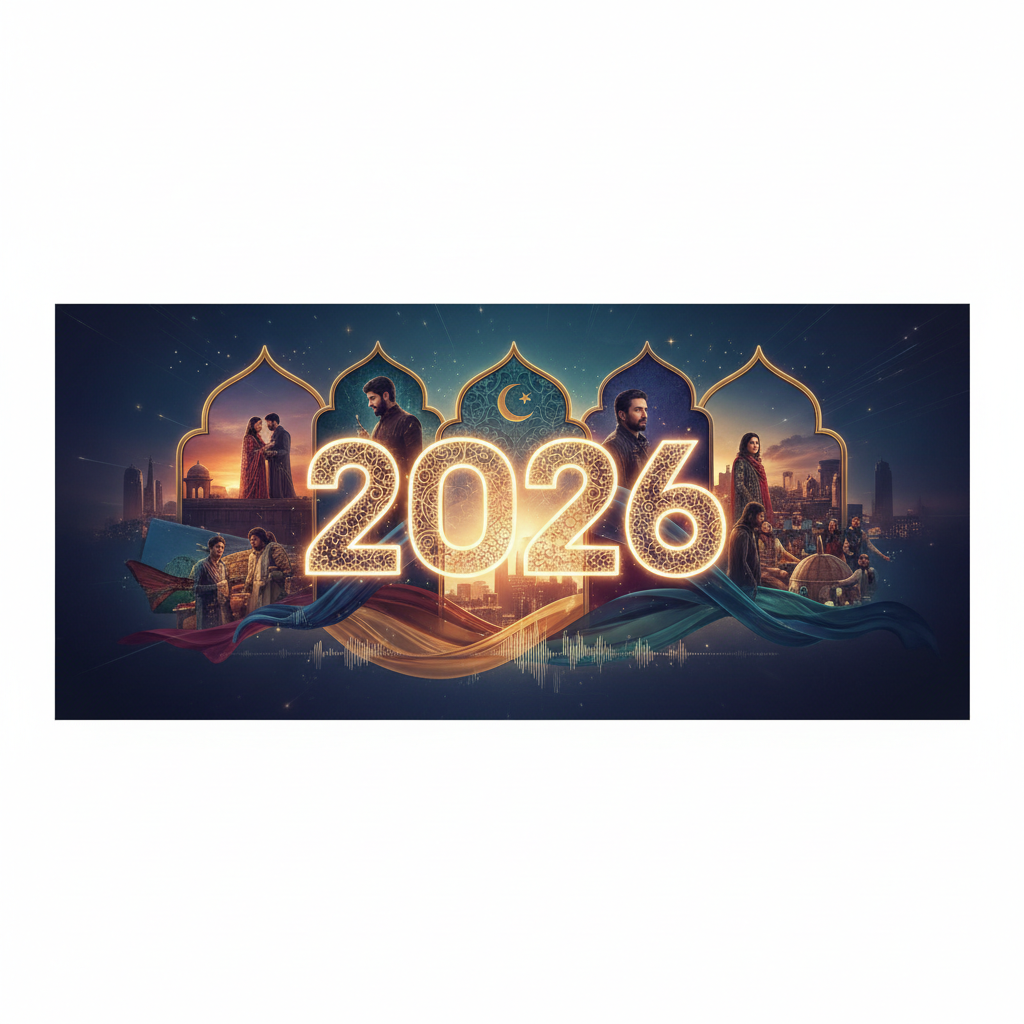 2026's Most Anticipated Pakistani Dramas: A Sneak Peek into the Year Ahead!