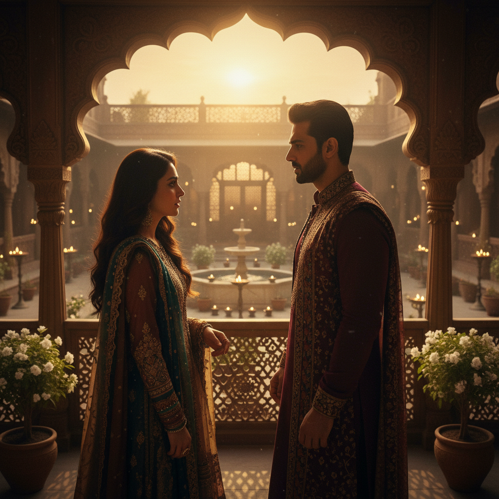 Tere Bin Review: A Phenomenon That Redefined Pakistani Romance Drama