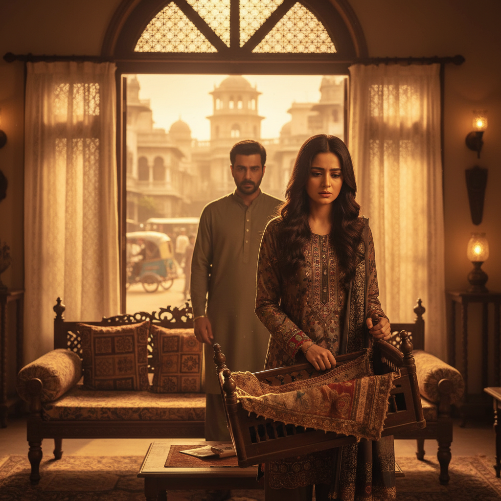 Baby (2020) Review: A Heartfelt Exploration of Family, Ambition, and Tradition on ARY Digital