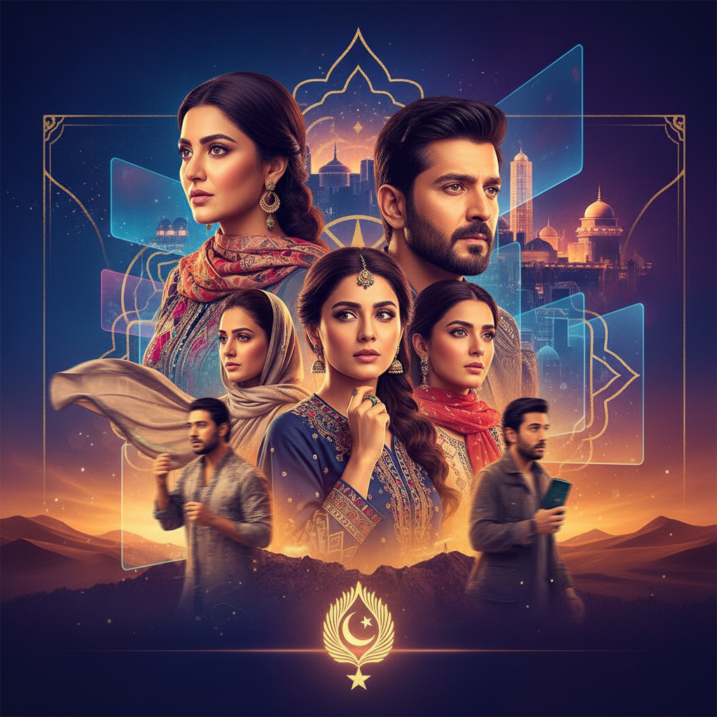 2026 Drama Delights: The Most Anticipated Pakistani Serials Set to Rule Your Screens!