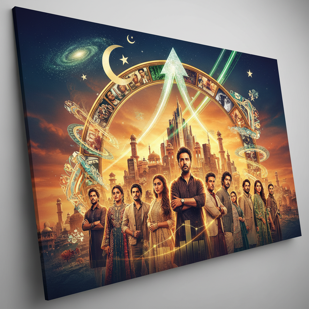 Pakistani Cinema's Resurgence: A Look at 2025-2026 Box Office and Future Prospects