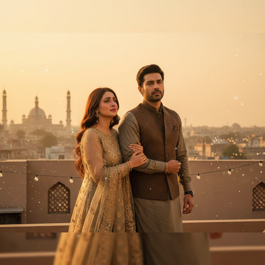 Mohabbat Ka Safar: The Drama Stealing Hearts and Topping Charts in 2026!