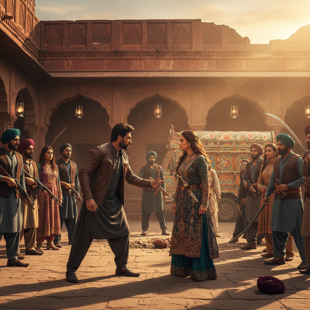 Gentleman Review: A High-Octane Masterpiece Redefining Pakistani Action-Drama