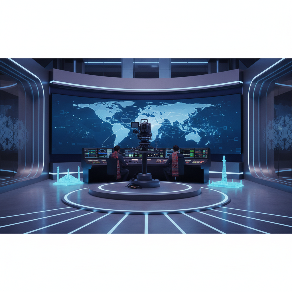 Pakistani Dramas: Navigating New Horizons – Digital Dominance and Global Reach in 2026