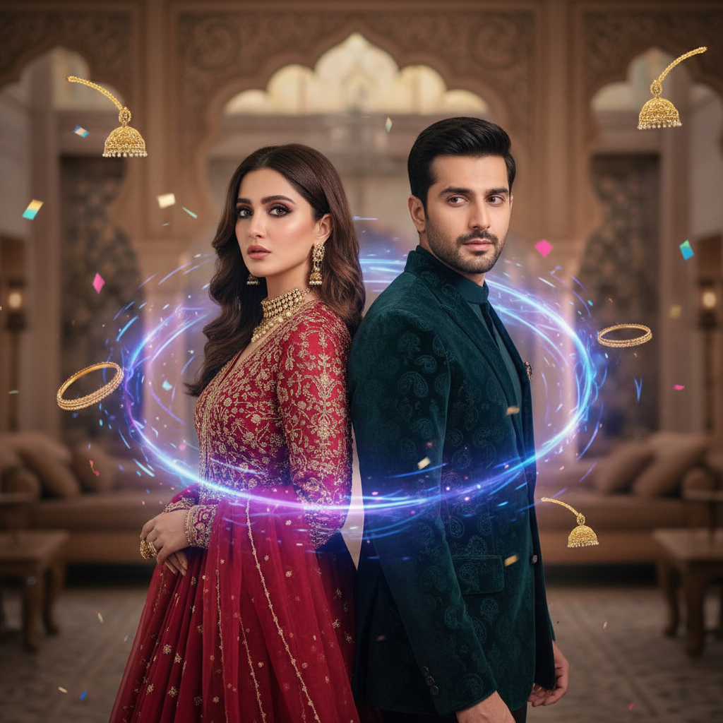 Social Media Storm: Are Zara Noor Abbas & Asad Siddiqui Headed for a Break? Fans Speculate!