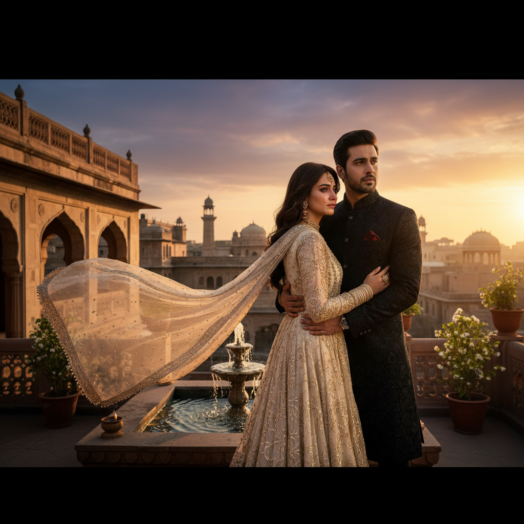 Jaan e Jahan Review: Hamza & Ayeza Reignite the Screen in an ARY Digital Masterpiece