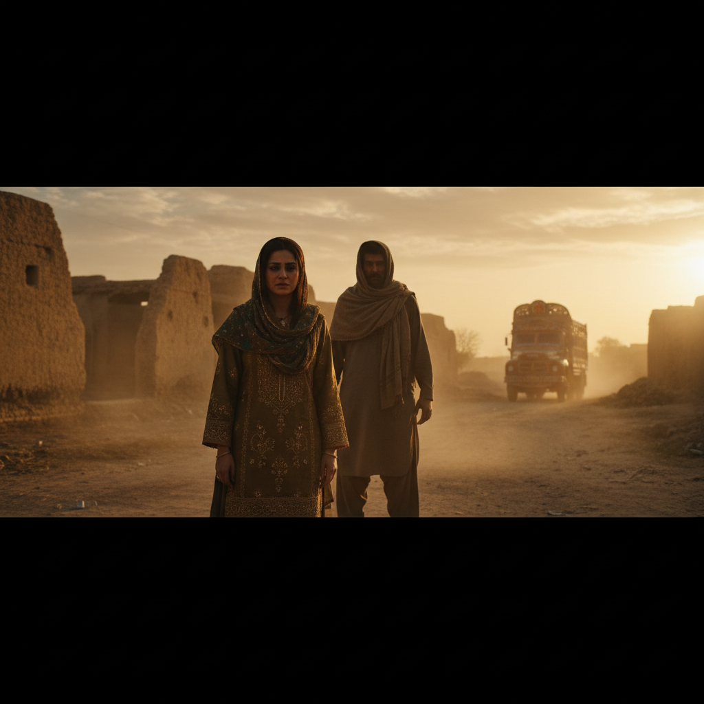 Khaie Review: Geo TV's Tribal Thriller Delivers a Masterclass in Vengeance