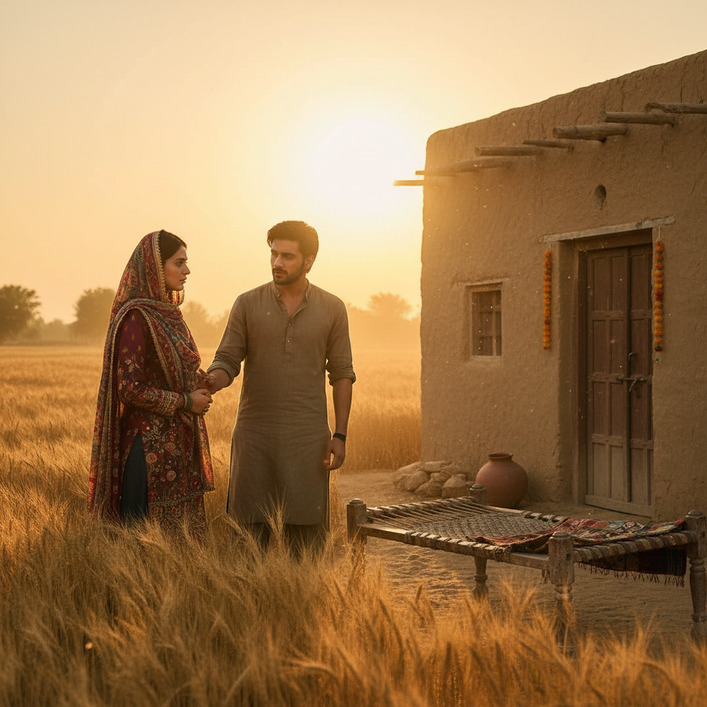 Choti Si Zindagi Review: A Poignant Hum TV Drama That Resonates Deeply