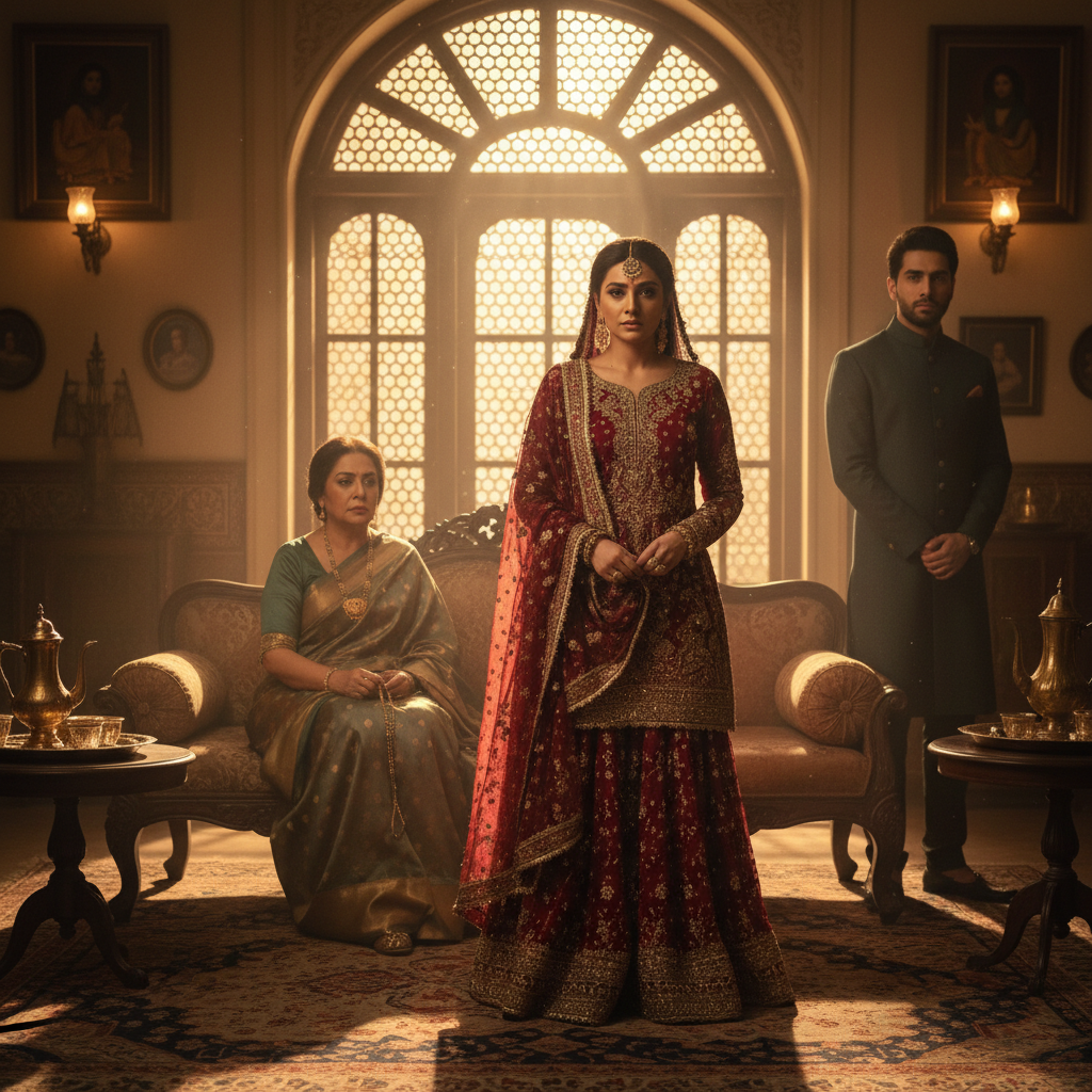 Noor Jahan Review: A Masterclass in Matriarchal Power on ARY Digital